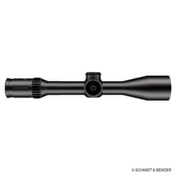 Schmidt Bender 3-27x56mm PM II High Power LP LRR-MIL 1cm ccw DT27 MTC LT / ST ZC CT Riflescope 669-911-41C-G8-E8