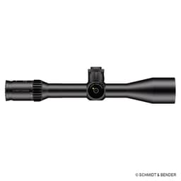 Schmidt Bender PM II 3-27x56 Black LRR-Mil MT2 .05mil Adj 39.3mil Elev 669-911-41C-I5-H5
