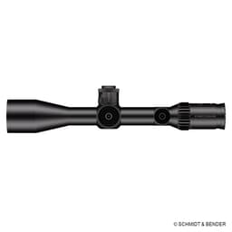 Schmidt Bender 3-27x56mm PM II High Power LP LRR-MIL 1/2cm cw MT II MTC LT / DT II+ ZC LT Riflescope 669-911-41C-I6-H6