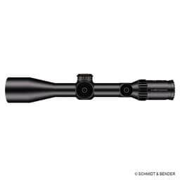 Schmidt Bender 3-27x56mm PM II High Power LP GR2ID 1cm ccw DT35 MTC LT / ST ZC CT Riflescope 669-911-422-F1-E8
