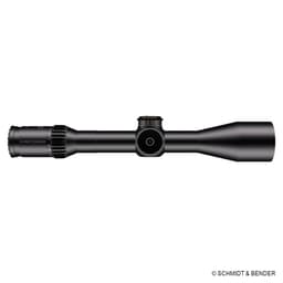 Schmidt Bender 3-27x56mm PM II High Power LP GR2ID 1cm ccw DT35 MTC LT / ST ZC CT Riflescope 669-911-422-F1-E8