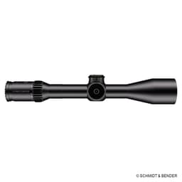 Schmidt Bender 3-27x56mm PM II High Power LP GR2ID 1cm ccw DT27 MTC LT / ST ZC CT Riflescope 669-911-422-G8-E8