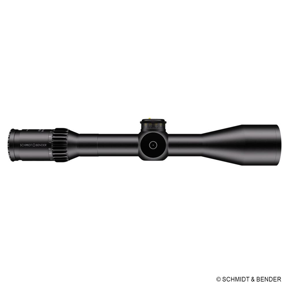 Schmidt Bender 3-27x56mm PM II High Power LP GR2ID 1cm ccw DT27 MTC LT / ST ZC CT Riflescope 669-911-422-G8-E8