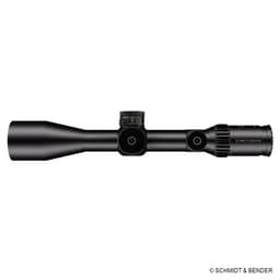 Schmidt Bender PM II 3-27x56 High Power DT II+ GRID .1 mrad Riflescope 669-911-422-M2-I5