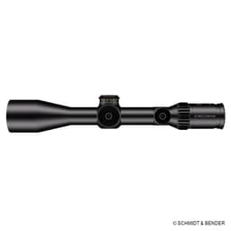 Schmidt Bender 3-27x56mm PM II High Power LP TREMOR3 1cm ccw DT35 MTC LT / ST ZC CT Riflescope 669-911-532-F1-E8