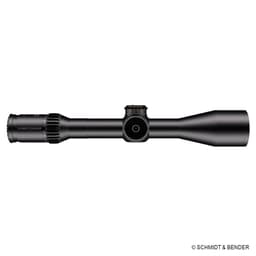 Schmidt Bender 3-27x56mm PM II High Power LP TREMOR3 1cm ccw DT35 MTC LT / ST ZC CT Riflescope 669-911-532-F1-E8