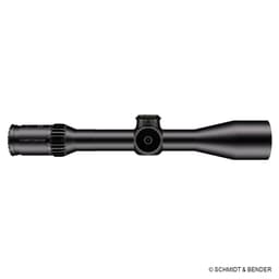Schmidt Bender 3-27x56mm PM II High Power LP TREMOR3 1cm ccw DT27 MTC LT / ST ZC CT Riflescope 669-911-532-G8-E8