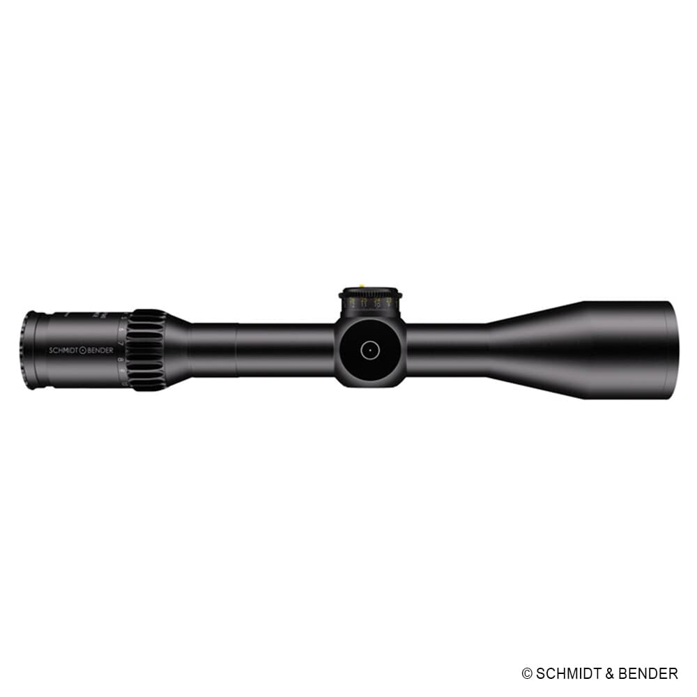 Schmidt Bender 3-27x56mm PM II High Power LP TREMOR3 1cm ccw DT27 MTC LT / ST ZC CT Riflescope 669-911-532-G8-E8
