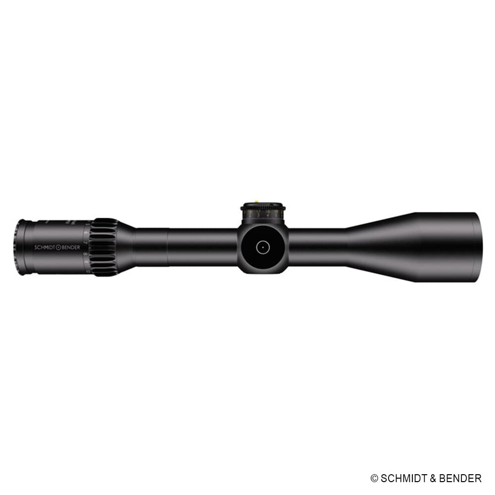 Schmidt Bender 3-27x56mm PM II High Power LP TREMOR3 1cm cw DT27 MTC LT / ST ZC CT Riflescope 669-911-532-G9-E9