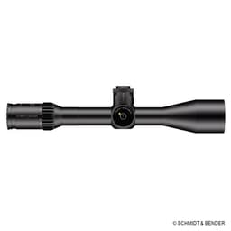 Schmidt Bender 3-27x56 PM II High Power LP TReMoR3 1/2cm ccw MT II MTC Riflescope 669-911-532-I5-H5