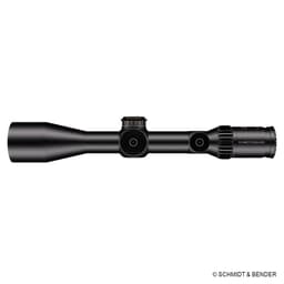 Schmidt Bender 3-27x56mm PM II High Power LP MSR2 1cm ccw DT35 MTC LT / ST ZC CT Riflescope 669-911-842-F1-E8