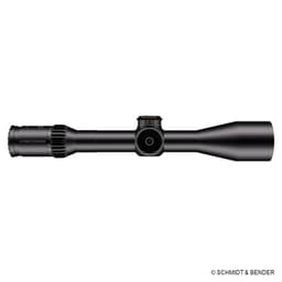 Schmidt Bender 3-27x56mm PM II High Power LP MSR2 1cm ccw DT35 MTC LT / ST ZC CT Riflescope 669-911-842-F1-E8