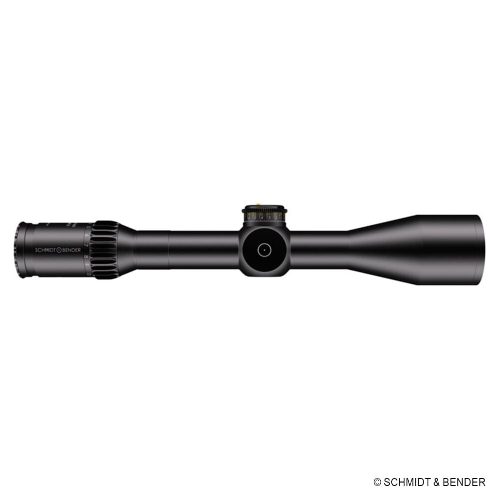 Schmidt Bender 3-27x56mm PM II High Power LP MSR2 1cm ccw DT35 MTC LT / ST ZC CT Riflescope 669-911-842-F1-E8