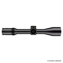 Schmidt Bender 3-27x56mm PM II High Power LP MSR2 1cm ccw DT27 MTC LT / ST ZC CT Riflescope 669-911-842-G8-E8
