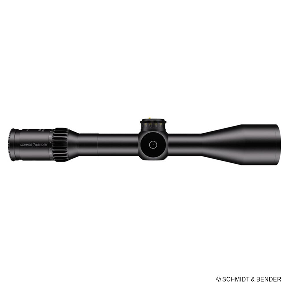 Schmidt Bender 3-27x56mm PM II High Power LP MSR2 1cm ccw DT27 MTC LT / ST ZC CT Riflescope 669-911-842-G8-E8