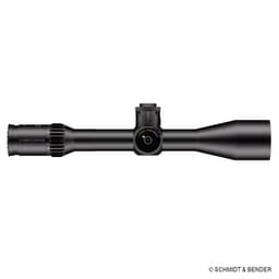 Schmidt Bender 3-27x56mm PM II High Power LP MSR2 1/2cm ccw MT II MTC LT / DT II+ ZC LT Riflescope 669-911-842-I5-H5