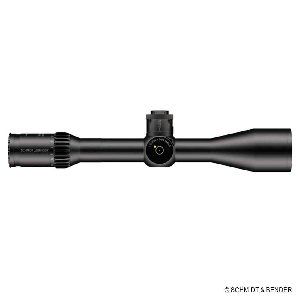 Schmidt Bender 3-27x56mm PM II High Power LP MSR2 1/2cm cw MT II MTC LT / DT II+ ZC LT Riflescope 669-911-842-I6-H6