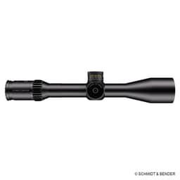 Schmidt Bender 3-27x56 PM II High Power LP MSR2 1cm ccw DT II+ MTC LT / ST II ZC LT
