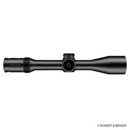 Schmidt Bender 3-27x56mm PM II High Power LP P4FL 1cm ccw DT35 MTC LT / ST ZC CT Riflescope 669-911-972-F1-E8