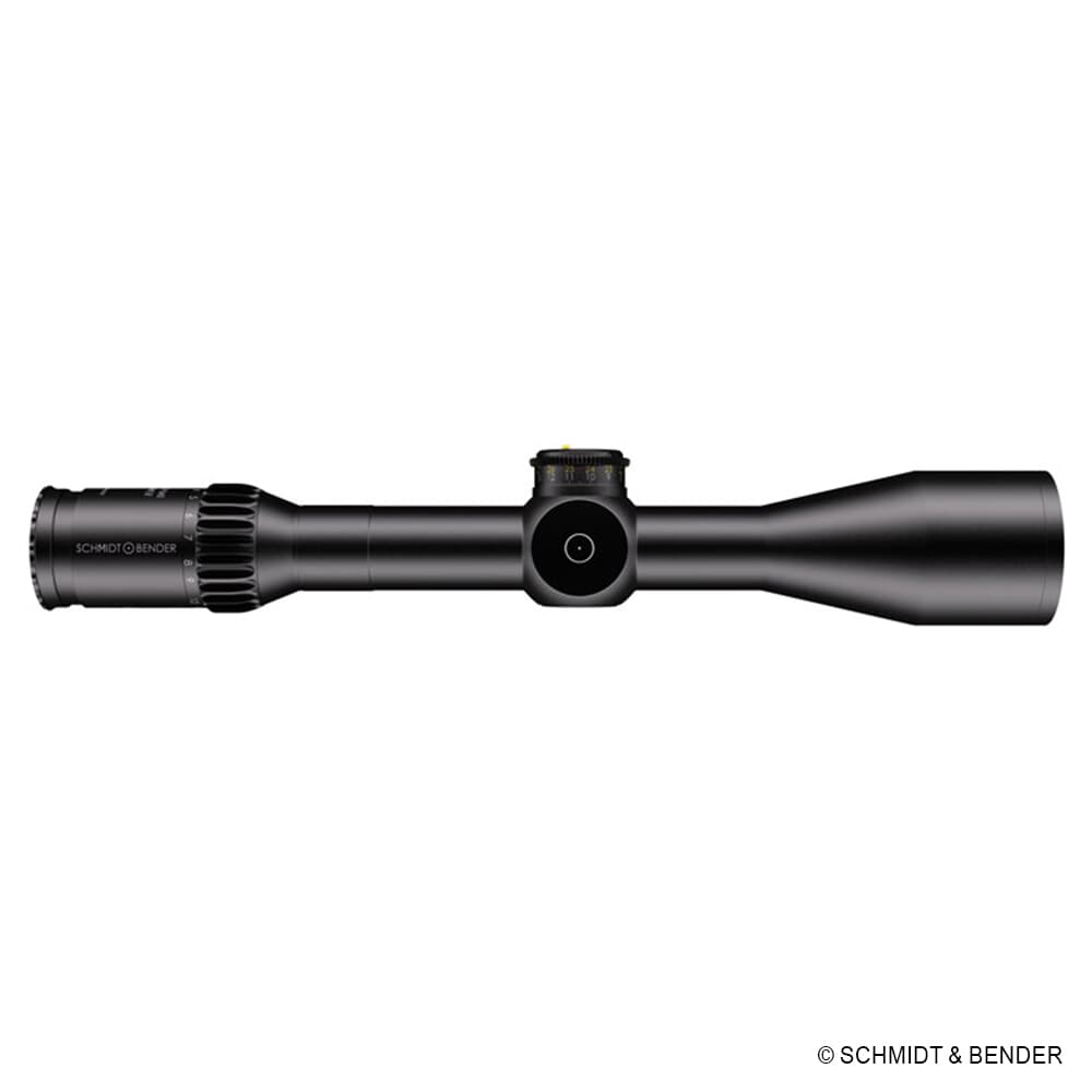 Schmidt Bender 3-27x56mm PM II High Power LP P4FL 1cm ccw DT27 MTC LT / ST ZC CT Riflescope 669-911-972-G8-E8