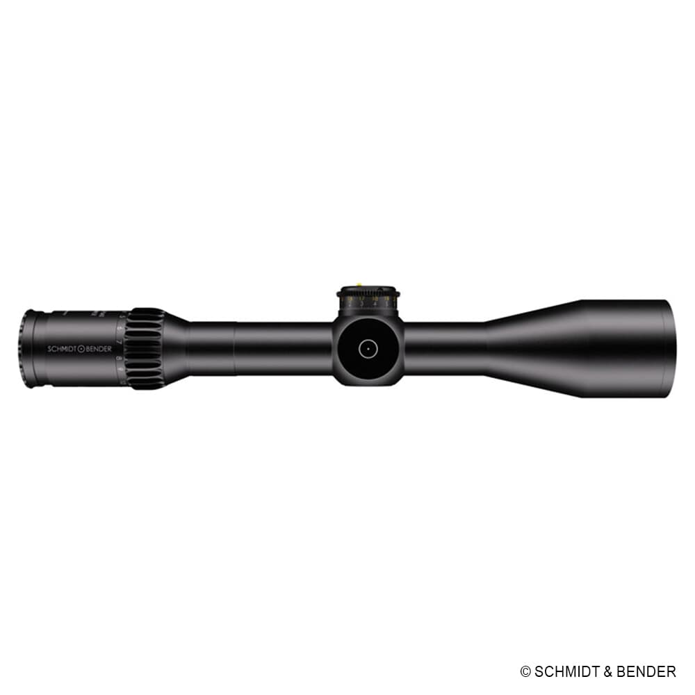 Schmidt Bender 3-27x56mm PM II High Power LP P4FL 1cm cw DT27 MTC LT / ST ZC CT Riflescope 669-911-972-G9-E9