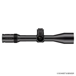 Schmidt Bender 3-27x56mm PM II High Power LP P4FL 1/2cm cw MT II MTC LT / DT II+ ZC LT Riflescope 669-911-972-I6-H6