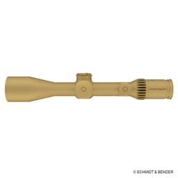 Schmidt Bender 3-27x56mm PM II High Power LP LRR-MIL 1cm cw DT27 MTC LT / ST ZC CT RAL8000 Riflescope 669-945-41C-G9-E9
