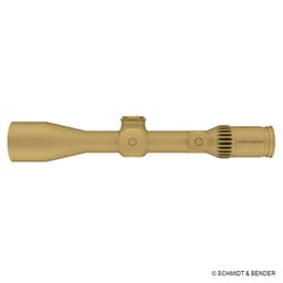 Schmidt Bender 3-27x56mm PM II High Power LP TREMOR3 1cm ccw DT27 MTC LT / ST ZC CT RAL8000 Riflescope 669-945-532-G8-E8