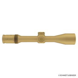 Schmidt Bender 3-27x56mm PM II High Power LP TREMOR3 1cm ccw DT27 MTC LT / ST ZC CT RAL8000 Riflescope 669-945-532-G8-E8