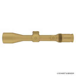 Schmidt Bender 3-27x56mm PM II High Power LP MSR2 1cm ccw DT27 MTC LT / ST ZC CT RAL8000 Riflescope 669-945-842-G8-E8
