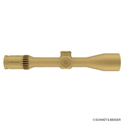 Schmidt Bender 3-27x56mm PM II High Power LP MSR2 1cm ccw DT27 MTC LT / ST ZC CT RAL8000 Riflescope 669-945-842-G8-E8