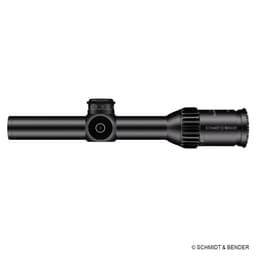 Schmidt Bender 1-8x24 PM II ShortDot Dual CC MDR-T6 1cm cw ST LT MTC / ST LT ZC Riflescope 683-811-43E-K1-H1