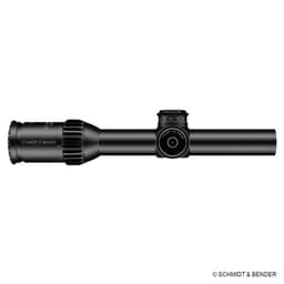 Schmidt Bender 1-8x24 PM II ShortDot Dual CC MDR 1cm ccw ST LT MTC / ST LT ZC Riflescope 683-811-44E-K2-H2