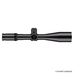 Schmidt Bender 5-25x56mm PM II LP LRR-MIL 1cm ccw DT / ST Riflescope 689-911-41C-90-68