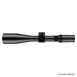 Schmidt Bender 5-25x56mm PM II LP LRR-MIL 1cm ccw DT27 MTC LT / ST ZC CT Riflescope 689-911-41C-G8-E8