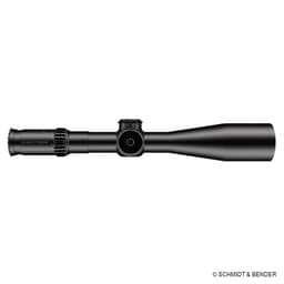 Schmidt Bender 5-25x56mm PM II LP LRR-MIL 1cm ccw DT27 MTC LT / ST ZC CT Riflescope 689-911-41C-G8-E8