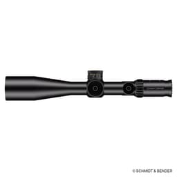 Schmidt Bender 5-25x56mm PM II LP LRR-MIL 1cm ccw DT II+ MTC LT / ST II ZC LT Riflescope 689-911-41C-L7-I5
