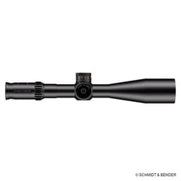 Schmidt Bender 5-25x56mm PM II LP LRR-MIL 1cm ccw DT II+ MTC LT / ST II ZC LT Riflescope 689-911-41C-L7-I5