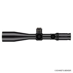 Schmidt Bender 5-25x56mm PM II LP GR2ID 1cm cw DT / ST Riflescope 689-911-422-94-67