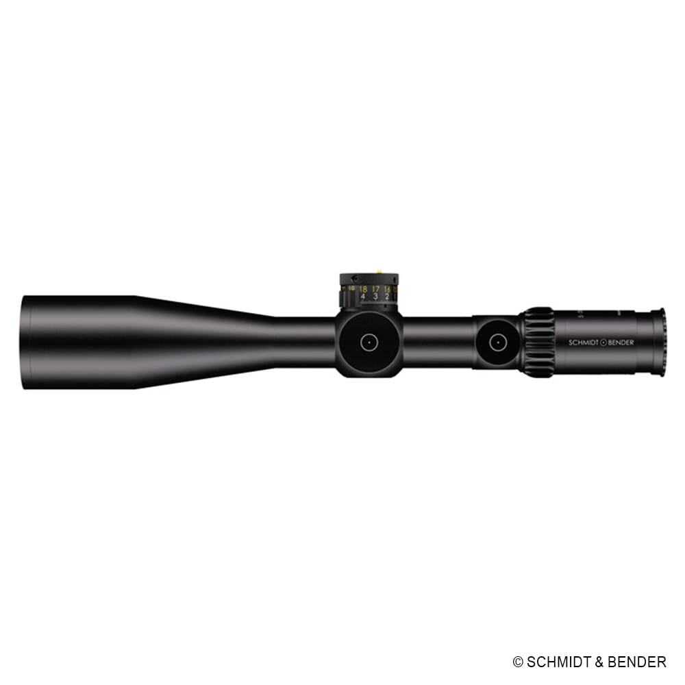 SCHMIDT & BENDER スコープ ダミー Schmidt Bender 5-25x56mm PM II LP GR2ID 1cm ccw DT27 MTC LT