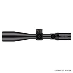 Schmidt Bender 5-25x56mm PM II LP GR2ID 1cm ccw DT II+ MTC LT / ST II ZC LT Riflescope 689-911-422-L7-I5