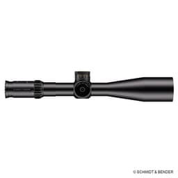 Schmidt Bender 5-25x56mm PM II LP GR2ID 1cm ccw DT II+ MTC LT / ST II ZC LT Riflescope 689-911-422-L7-I5