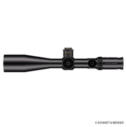 Schmidt Bender 5-25x56mm PM II LP TREMOR3 1cm ccw DT / ST Riflescope 689-911-552-90-68