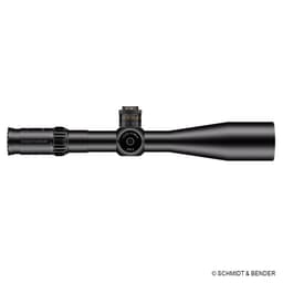 Schmidt Bender 5-25x56mm PM II LP TREMOR3 1cm ccw DT / ST Riflescope 689-911-552-90-68