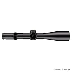 Schmidt Bender 5-25x56mm PM II LP TREMOR3 1cm ccw DT27 MTC LT / ST ZC CT Riflescope 689-911-552-G8-E8