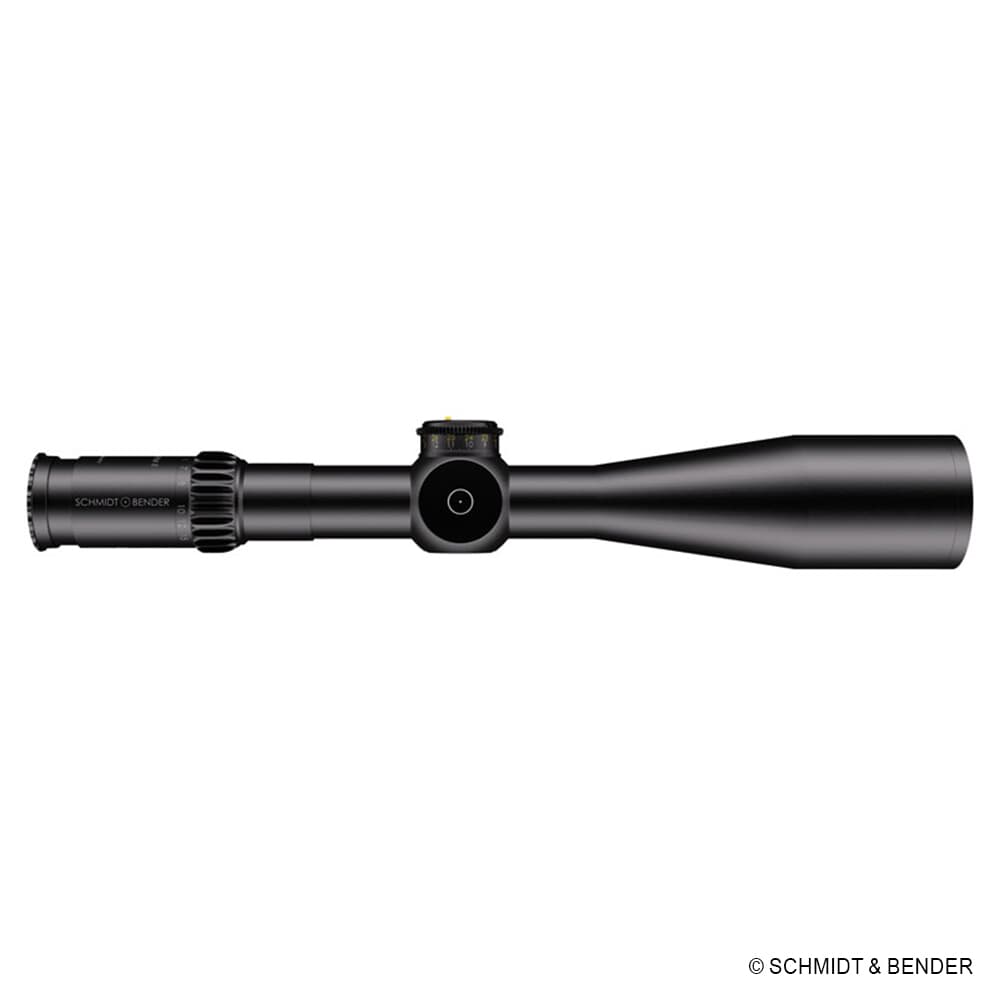 Schmidt Bender 5-25x56mm PM II LP TREMOR3 1cm ccw DT27 MTC LT / ST ZC CT Riflescope 689-911-552-G8-E8