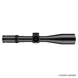 Schmidt Bender 5-25x56mm PM II LP TREMOR3 1cm cw DT27 MTC LT / ST ZC CT Riflescope 689-911-552-G9-E9