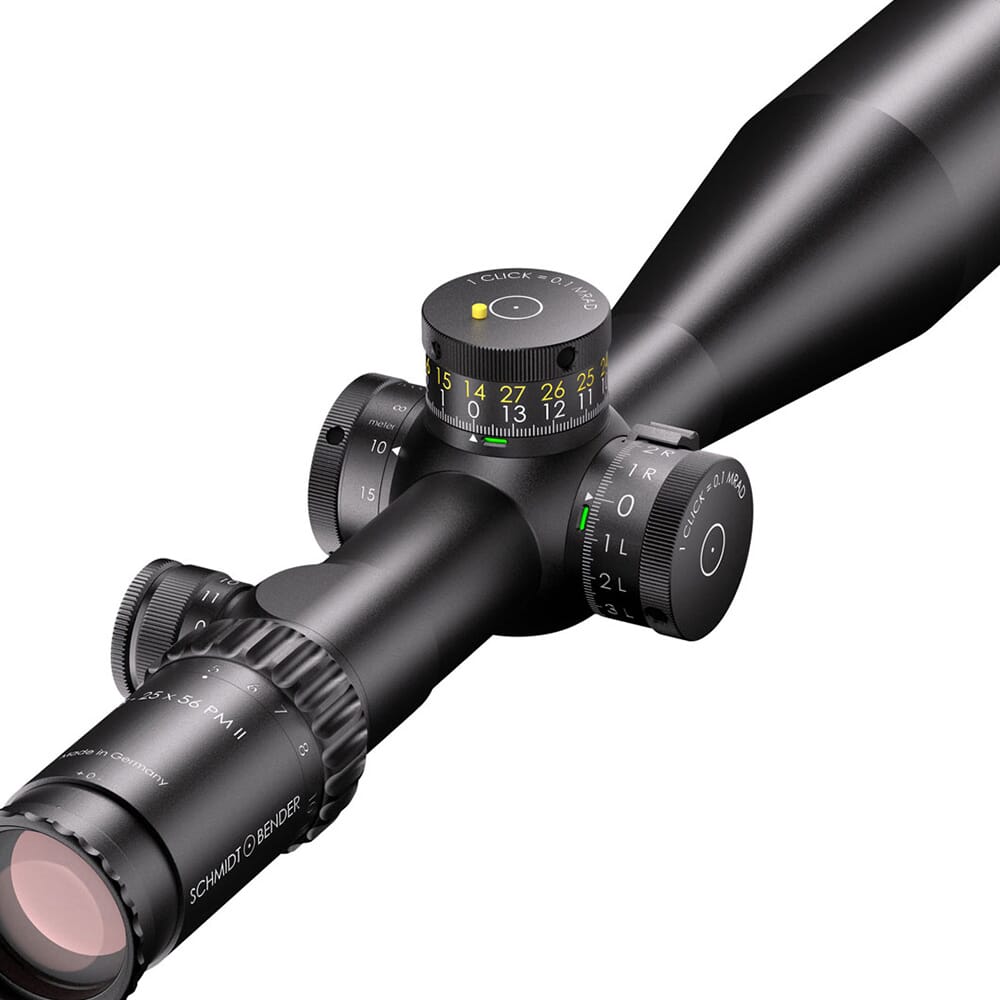 Schmidt Bender 5-25x56mm PMII LP TREMOR3 1cm ccw DTII+ MTC-img-2