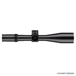 Schmidt Bender 5-25x56mm PM II LP TREMOR3 1cm ccw DT II+ MTC LT / ST II ZC LT Riflescope 689-911-552-L7-I5