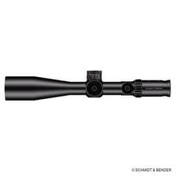 Schmidt Bender 5-25x56mm PM II LP TREMOR3 1cm cw DT II+ MTC LT / ST II ZC LT Riflescope 689-911-552-L8-I6